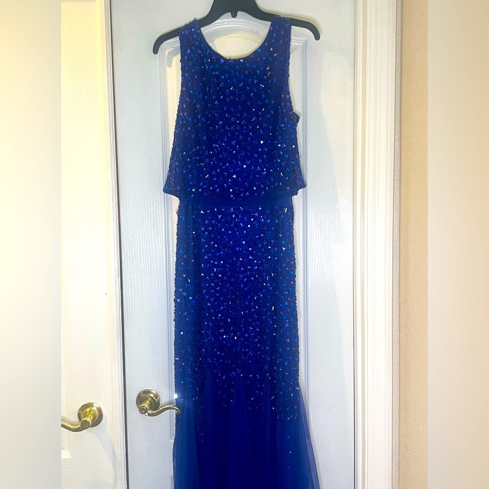 Camille La Vie Prom Dress